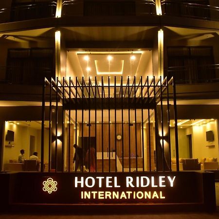 דיגה Hotel Ridley International מראה חיצוני תמונה