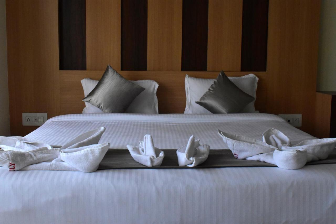 דיגה Hotel Ridley International מראה חיצוני תמונה