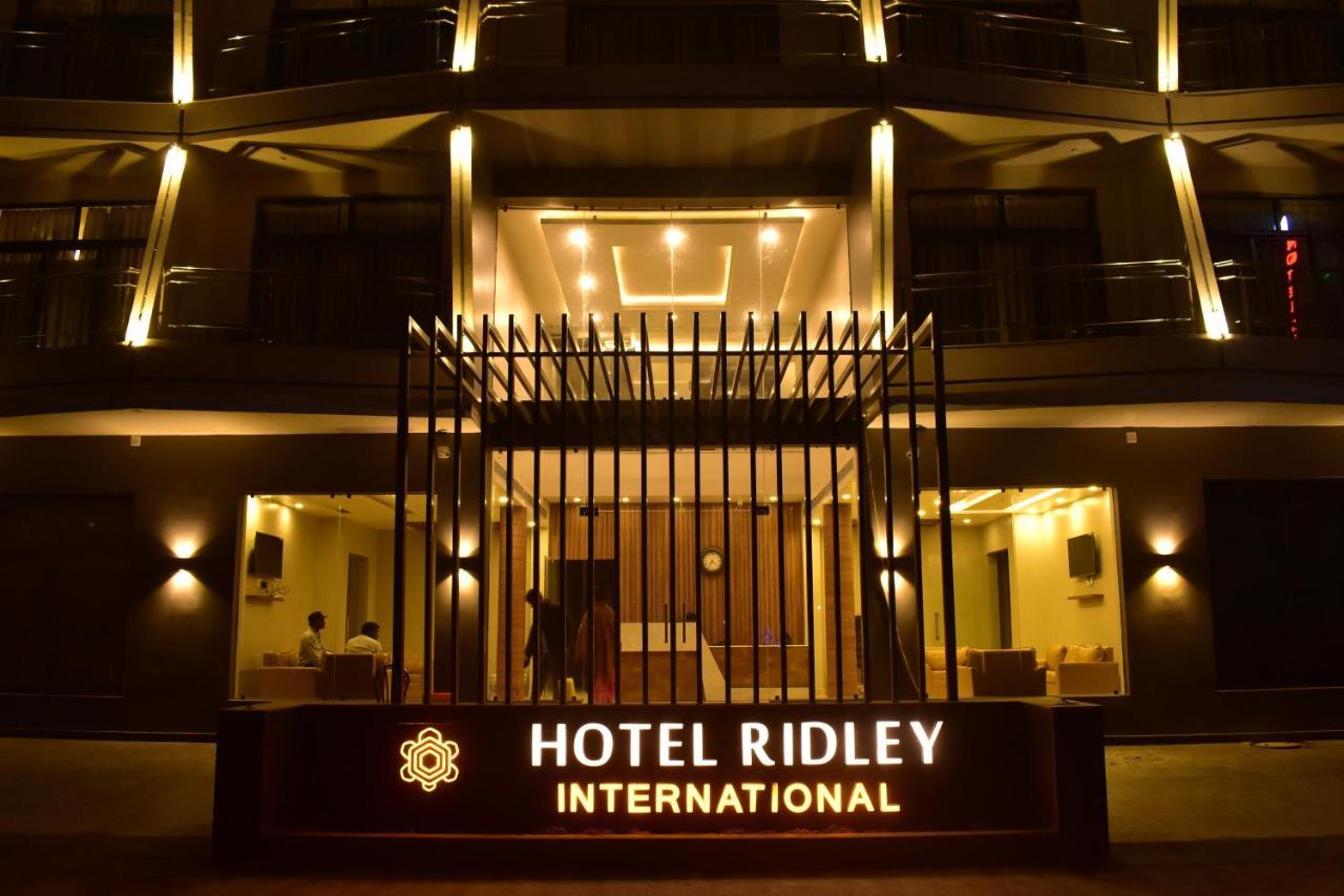 דיגה Hotel Ridley International מראה חיצוני תמונה