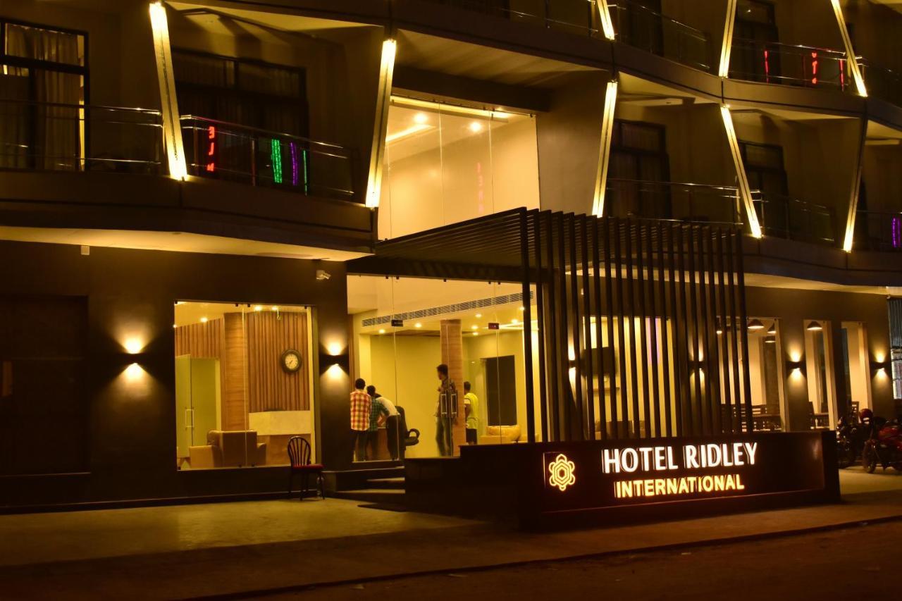 דיגה Hotel Ridley International מראה חיצוני תמונה