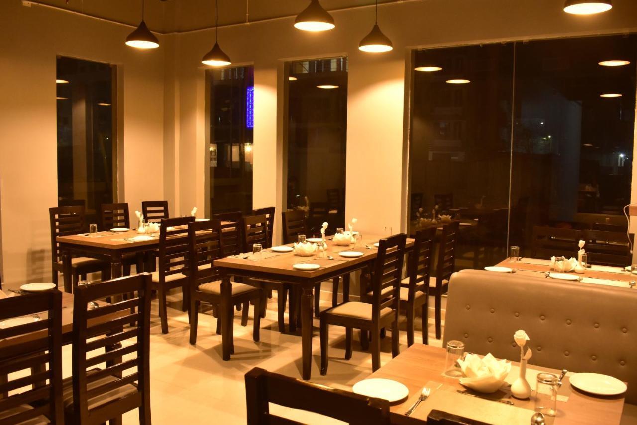 דיגה Hotel Ridley International מראה חיצוני תמונה
