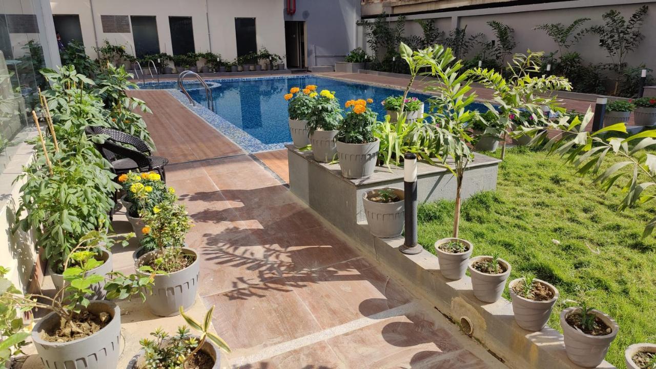 דיגה Hotel Ridley International מראה חיצוני תמונה