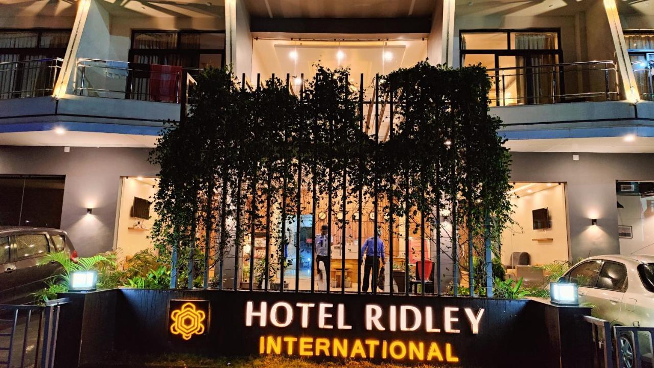 דיגה Hotel Ridley International מראה חיצוני תמונה