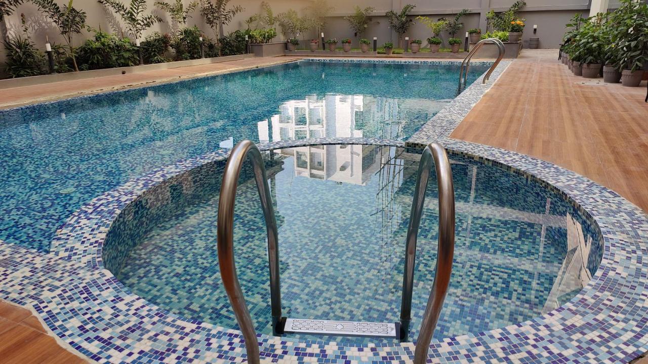 דיגה Hotel Ridley International מראה חיצוני תמונה