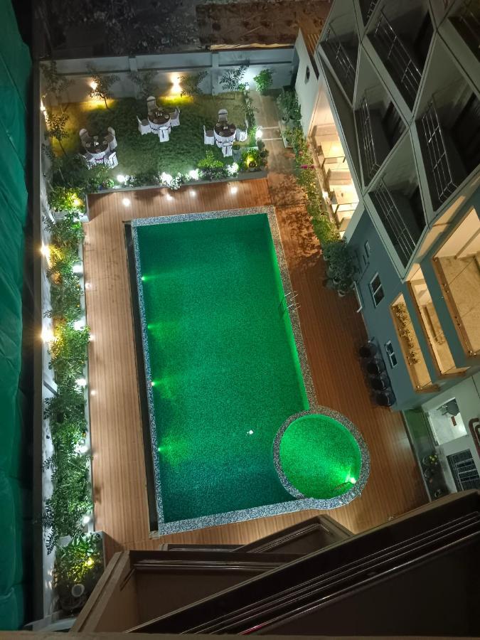 דיגה Hotel Ridley International מראה חיצוני תמונה