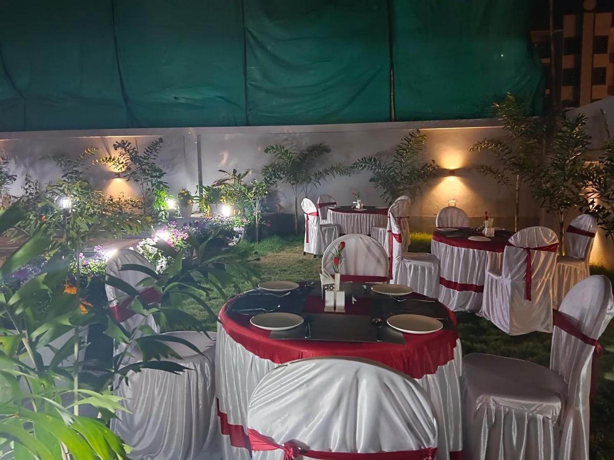 דיגה Hotel Ridley International מראה חיצוני תמונה