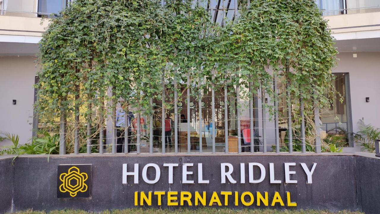 דיגה Hotel Ridley International מראה חיצוני תמונה
