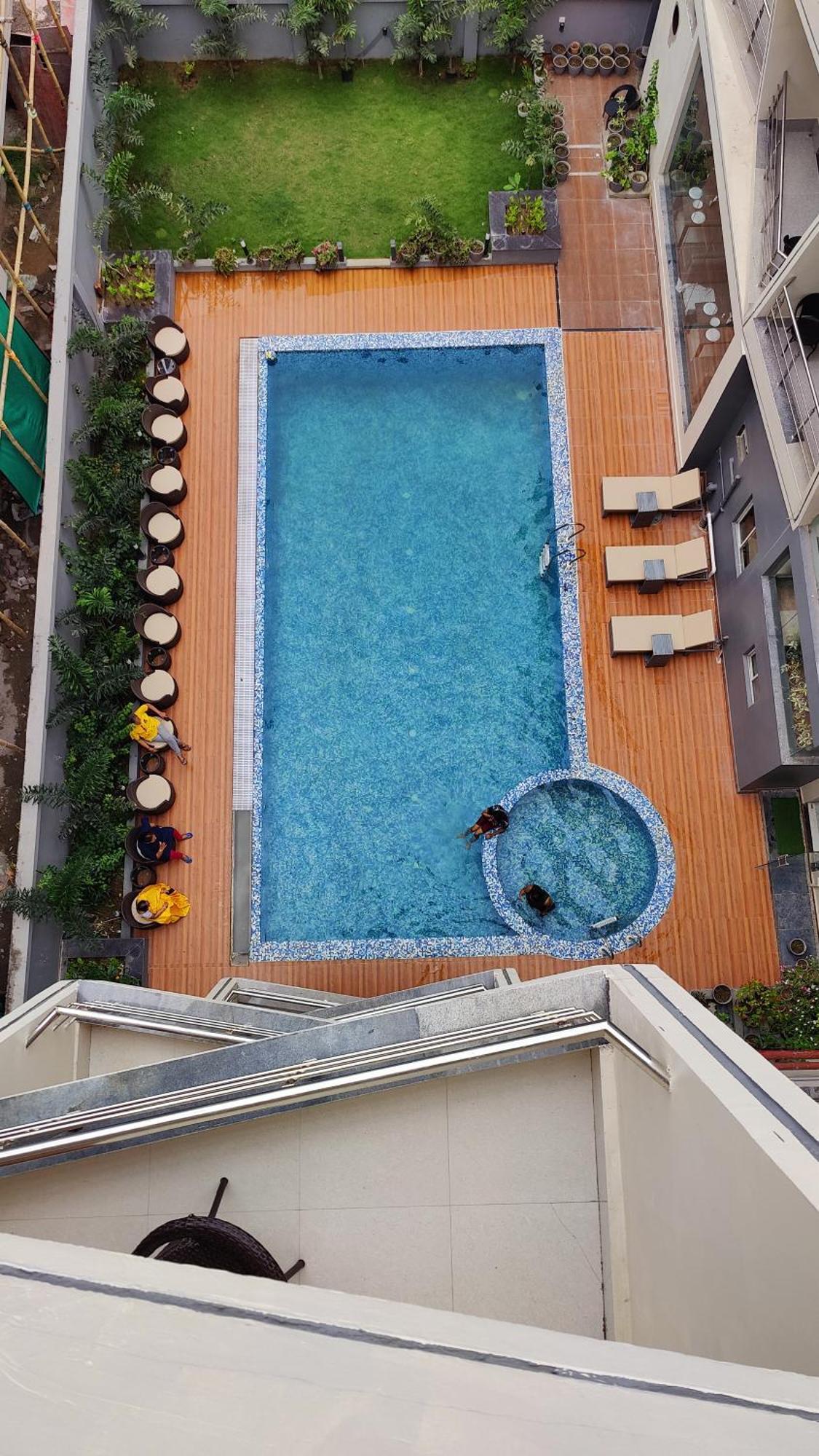 דיגה Hotel Ridley International מראה חיצוני תמונה
