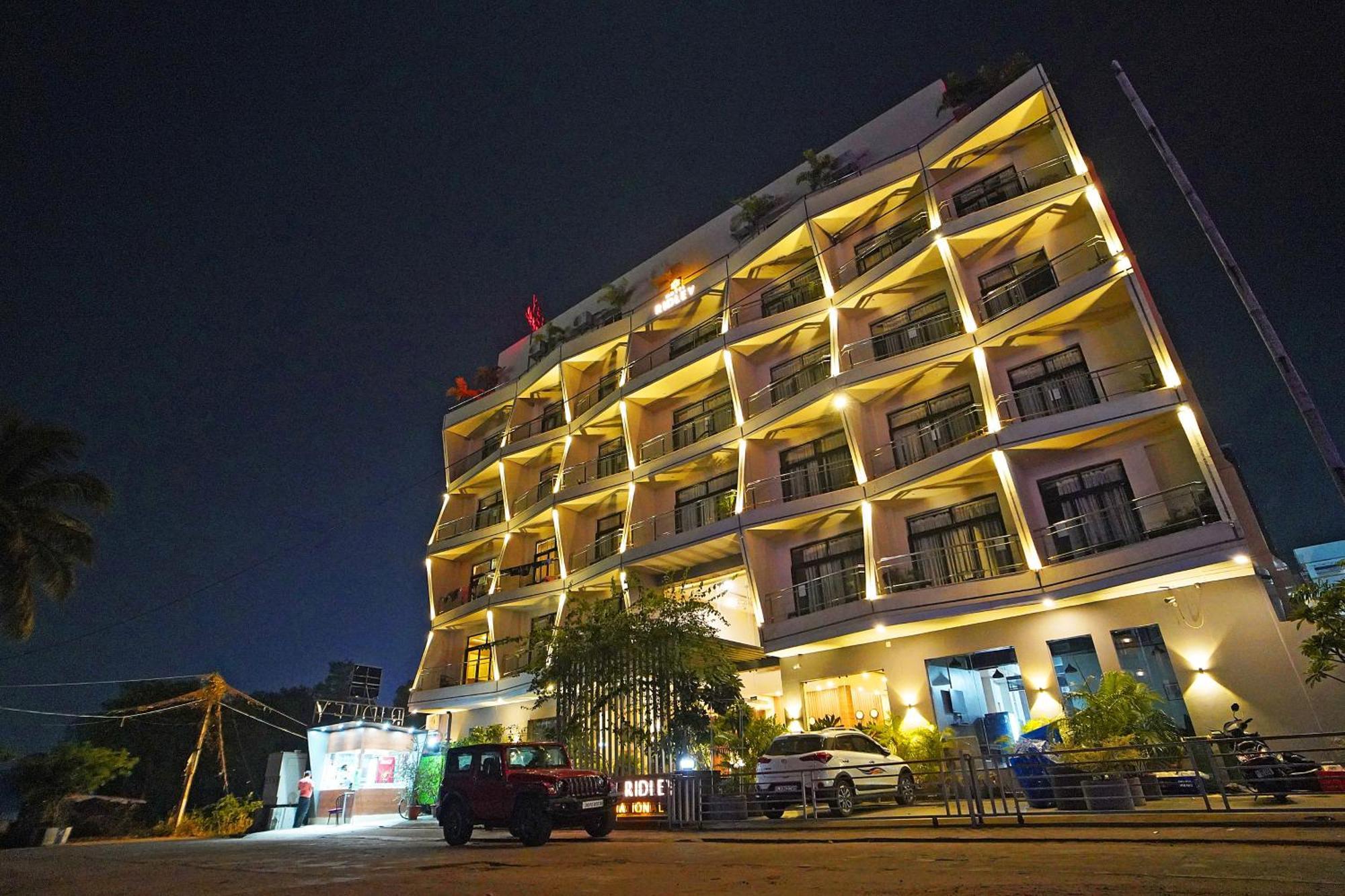דיגה Hotel Ridley International מראה חיצוני תמונה